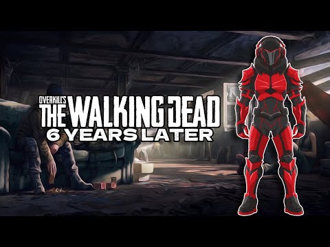 Overkill's The Walking Dead In 2025?