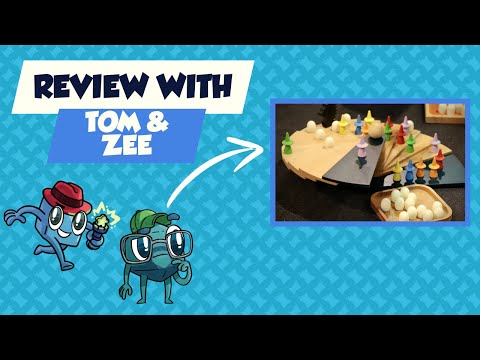 Drachentreppe Review: Quick Take with Tom & Zee