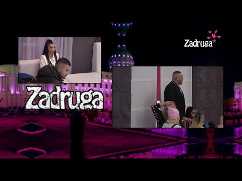 Zadruga 6 - Carevo prvo obraćanje zadrugarima - 30.11.2022.