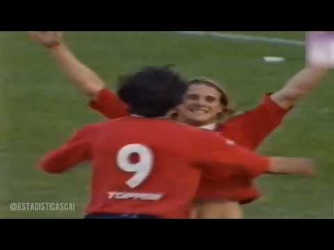 Vélez 1-4 Independiente - Apertura 2001 - Resumen Fútbol de Primera
