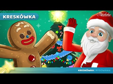 Piernikowy Ludzik kompilacja | Bajki po Polsku | Bajka i opowiadania na Dobranoc | historie