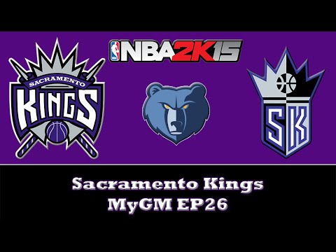 NBA 2K15 MyGM: Sacramento Kings - Conference Battle [Y3G19 EP26]