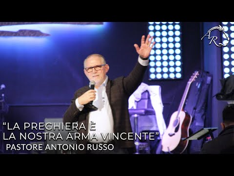 LA PREGHIERA È LA NOSTRA ARMA VINCENTE I 08.11.20