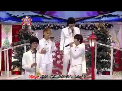 [Vietsub] My love _ Sungmin, JiHo, JongHyun, JoKwon