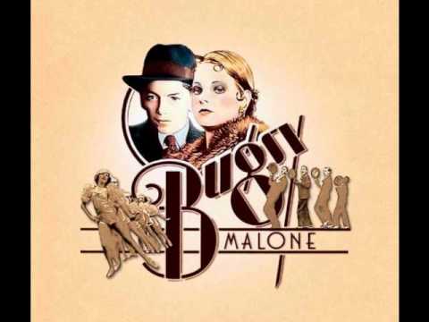 Down and out - Bugsy Malone - Backing Track / Karaoke