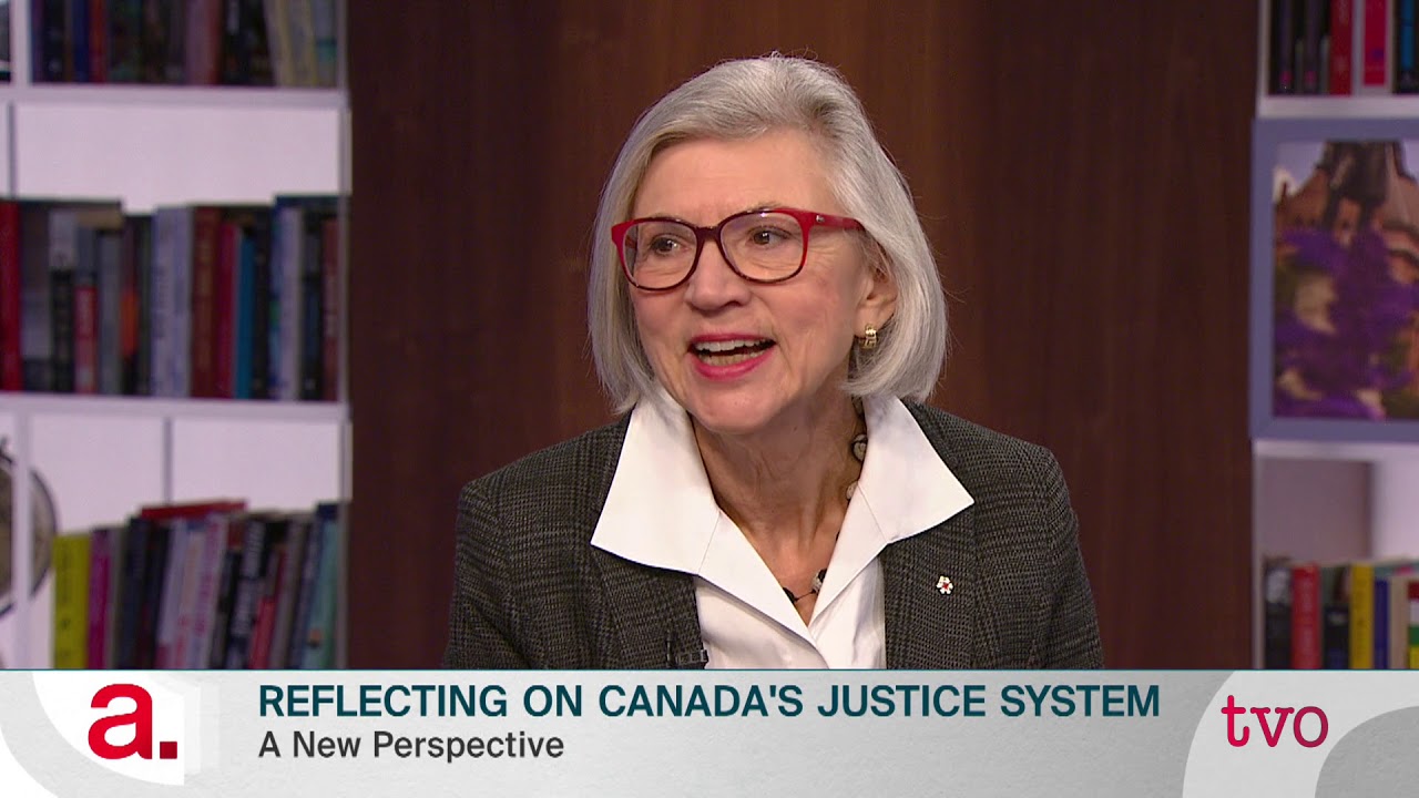 Reflecting on Canada's Justice System