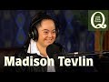 Madison Tevlin on Champions and getting advice from Woody Harrelson