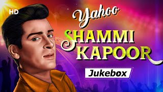 Shammi Kapoor Hit Songs  Remembering Yahoo Star