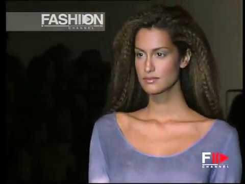 "Roberto Cavalli" Spring Summer 1997 Milan 1 of 6 pret a porter woman by FashionChannel