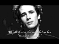 Jeff Buckley - Forget Her with Lyrics 