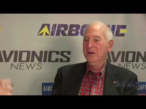 Aero-TV: Inside AEA 2018 - Sporty’s Foundation’s Hal Shevers