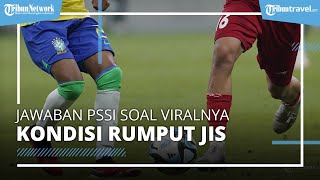 Rumput JIS di Pertandingan Piala Dunia U17 Jadi Sorotan, Waketum PSSI Angkat Bicara
