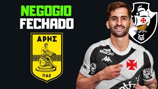 NEGOCIAÇÃO COM CUIABANO AVANÇOU | BRUNO RODRIGUES | + UMA SAÍDA ENCAMINHADA| HINESTROZA OFICIALIZADO