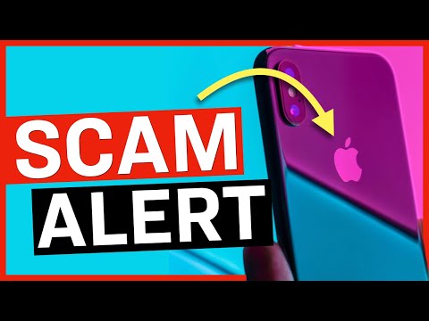 The Best Apple Phishing Scam I’ve Ever Seen