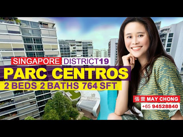 2 Bed Condo for Sale in Parc Centros - Image 14