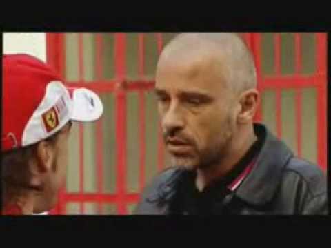 RAMAZZOTTI & ALONSO - SPOT PARTITA DEL CUORE MODENA 2010