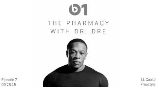 Dr. Dre - The Pharmacy on Beats 1 LL Cool J Freestyle