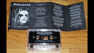Behemoth - ...From The Pagan Vastlands [Tape 1994]