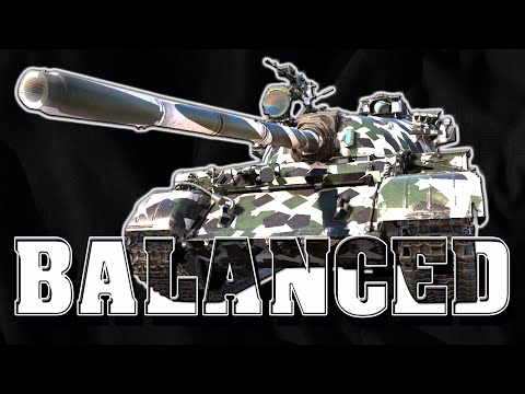 66% WIN RATE & LASER RANGEFINDER! The T-55M Dominates the INSANE Swedish 8.7 BR Lineup (War Thunder)