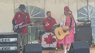 Pumpin for Jill - Iggy Pop, It&#39;s Your Festival, Hamilton Ontario
