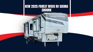 Video Thumbnail for New 2025 Forest River Sierra
