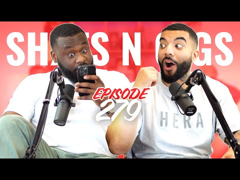 This Can't Be Real Life!! | EP 279 | ShxtsnGigs Podcast