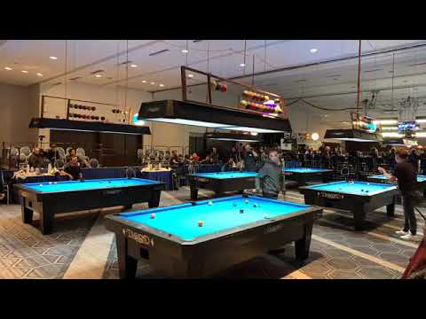 josua filler vs orcollo money game