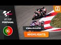 DE MOTOGP IS WEER BEGONNEN! ? | Samenvatting Kwalificatie van Portugal | MotoGP 2023