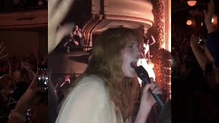 Florence and the Machine - Delilah (Live new edit) Brooklyn Academy of Music May 14, 2018