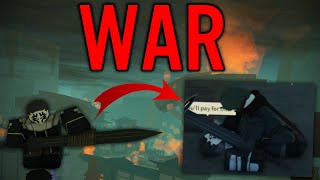 Etris War Event  | Deepwoken