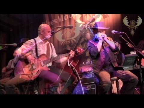Ramblin' Dog - After Midnight - live for Bluesmoose Radio