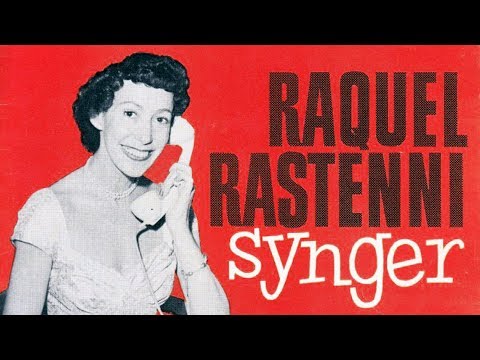 Vovsen I Vinduet - Raquel Rastenni - 1953