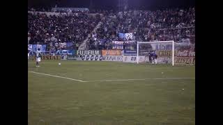 Gol de Carlos Villanueva a U. Católica | Liguilla Copa Sudamericana 2007