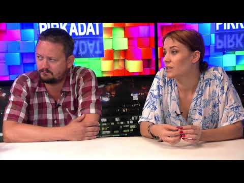 PIRKADAT: Rubin Eszter