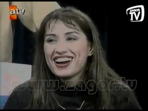 Ajlan Büyükburç Vefat Haberleri Show TV ATV İNTERSTAR TV 1999