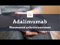 #adalimumab | Uses, Dosage, Side Effects & Mechanism | Humira