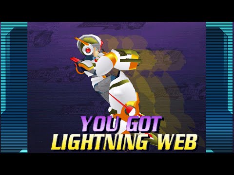 Megaman X4 100% (X) No Damage Completion Run