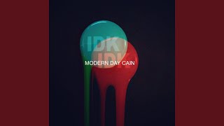 Cover art for Modern Day Cain