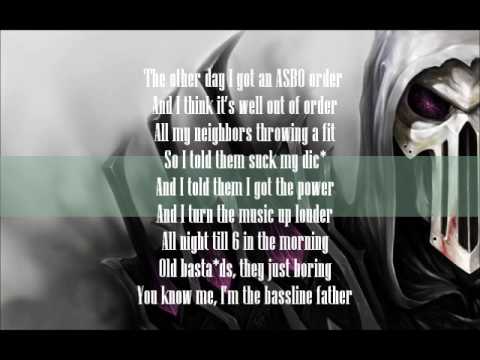 Bassline Junkie Lyrics (Explicit)