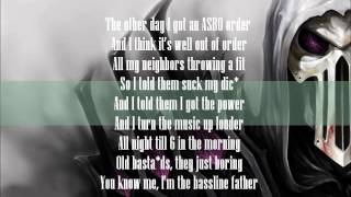 Bassline Junkie Lyrics (Explicit)