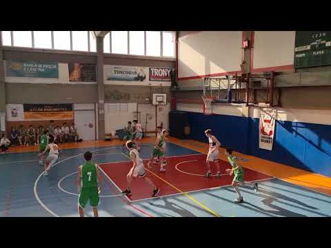 UNDER 16 - CHIESINA UZZANESE vs GMV GHEZZANO
