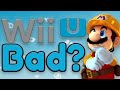 Was The Wii U Actually Bad