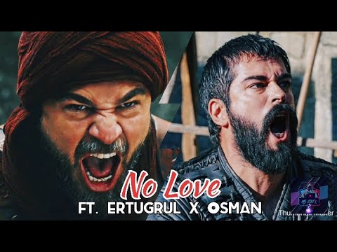 No Love ft. Ertugrul x Osman| Father and Son Edit | MS Editx