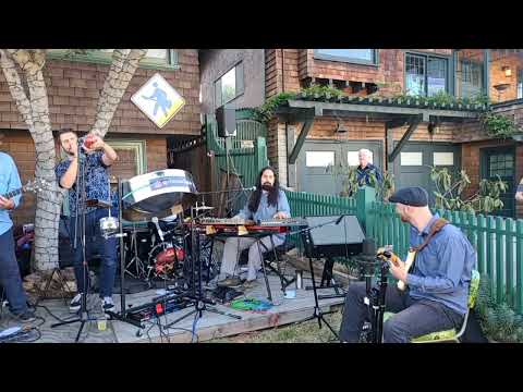 House of the Rising Sun - Athol Yard Party, Oakland CA 8.21.22