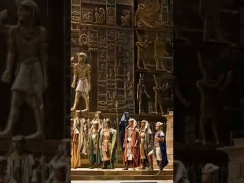 Verdi: Triumphal March, from Aida. #classicalmusic  #opera