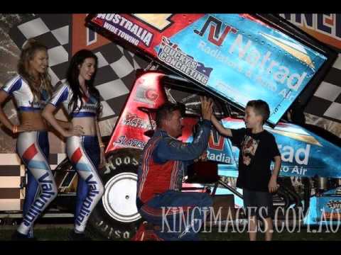 Trevor Green Sprintcars