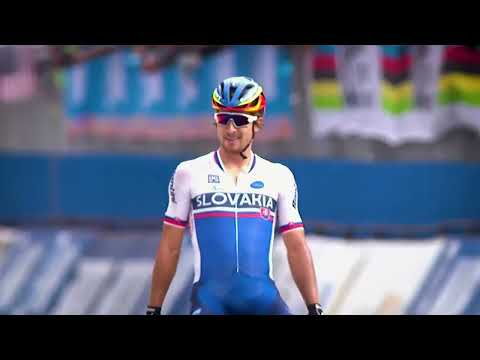 Becoming a Legend | Peter Sagan's Epic World Championship Trilogy