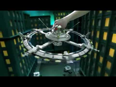 2011 LEGO Alien Conquest Mothership