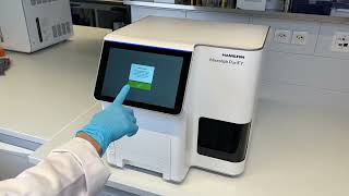 How to Complete Weekly Maintenance on the Microlab PuriFY
