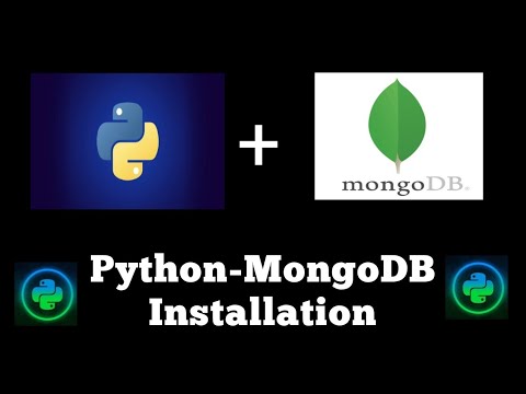 2 Python MongoDB Installation